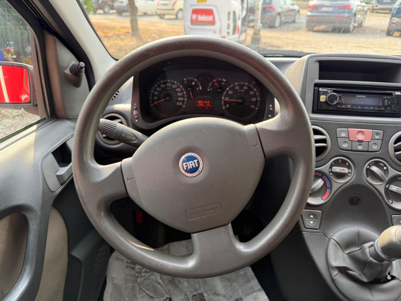 Fiat Panda 1.2 Benzina Dynamic Meccanica ottima