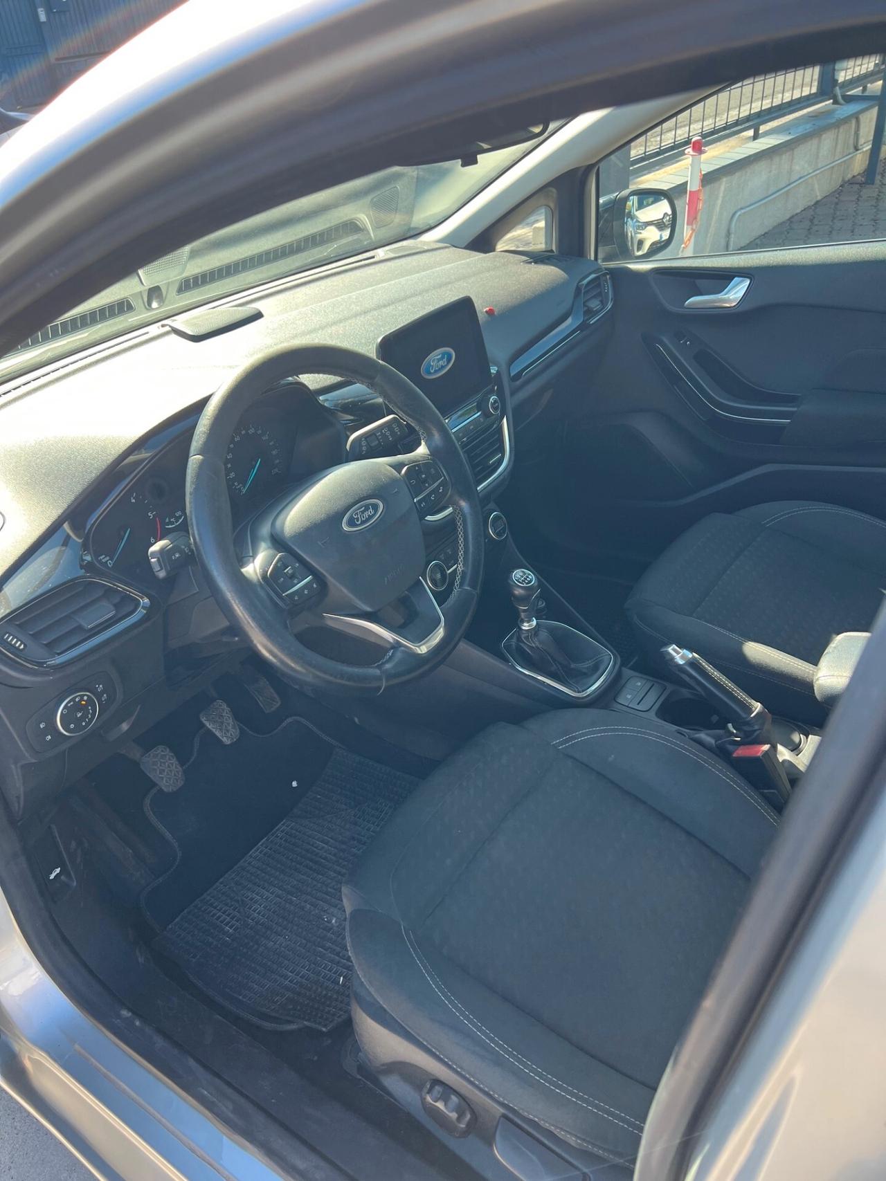 Ford Fiesta 1.5 TDCi 5 porte Vignale