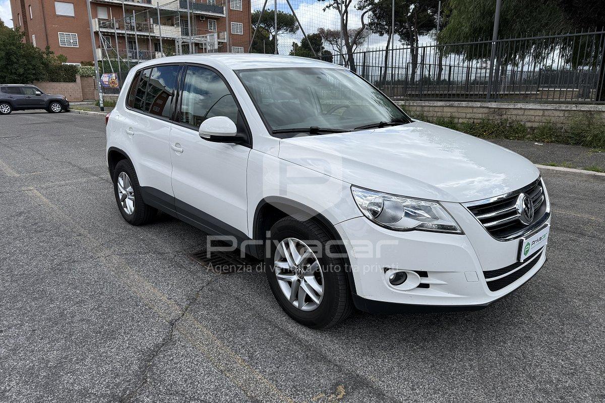 VOLKSWAGEN Tiguan 2.0 TDI DPF Trend & Fun