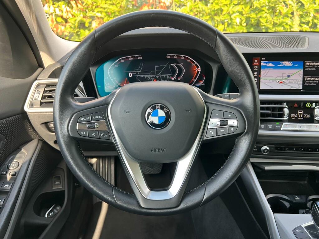 Bmw 320 320d 48V xDrive Touring Business Advantage