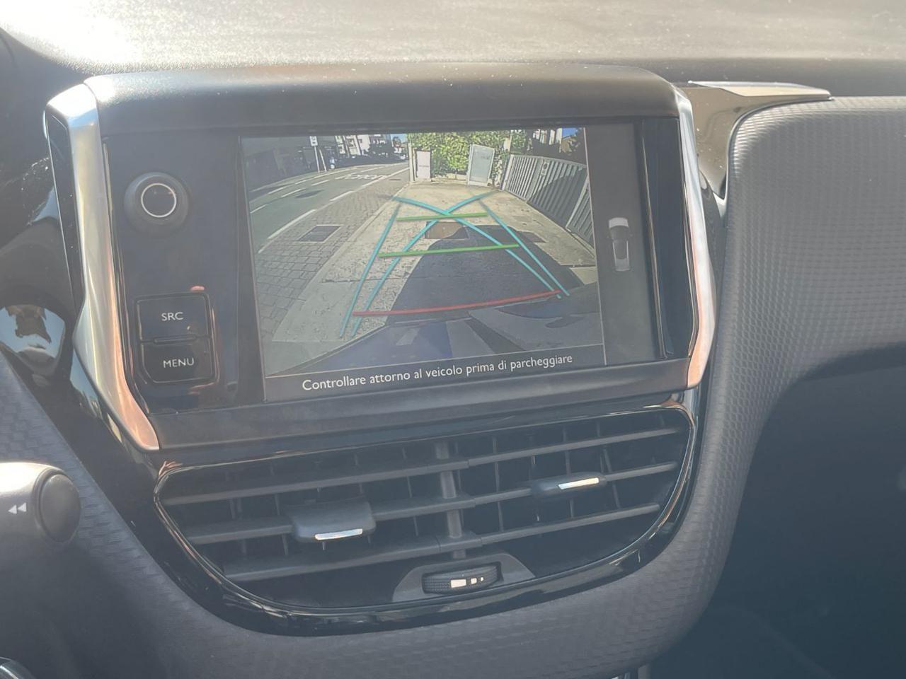 PEUGEOT 2008 1° serie unico proprietario