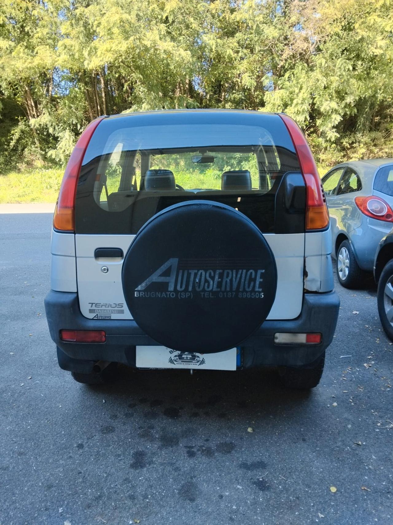 Daihatsu Terios 1.3i 16V cat 4WD SX
