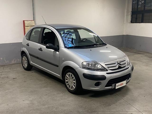 CITROEN C3 1.4 Elegance