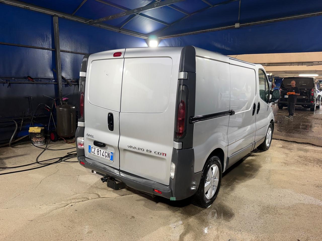 Opel Vivaro 27 2.0 CDTI PC-TN Furgone