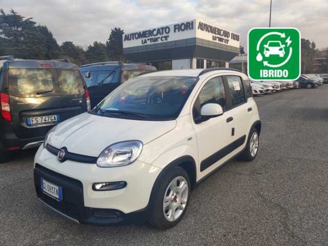 FIAT New PANDA Panda My22 1.0 70cv Hybrid Panda