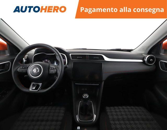 MG ZS 1.5 VTi-tech Comfort