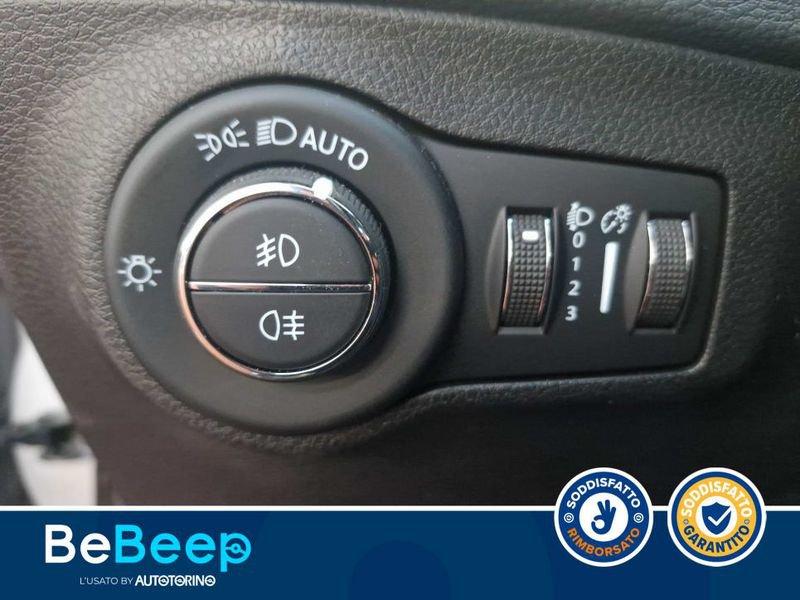 Jeep Compass 1.3 TURBO T4 NIGHT EAGLE 2WD 130CV MY20