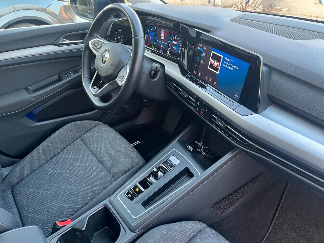 Volkswagen Golf 2.0 TDI DSG Life 02/2022 KM 81156