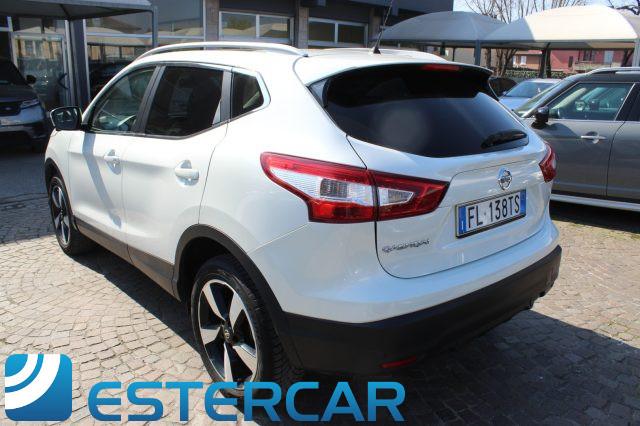 NISSAN Qashqai 1.6 dCi 4WD N-Connecta TETTO