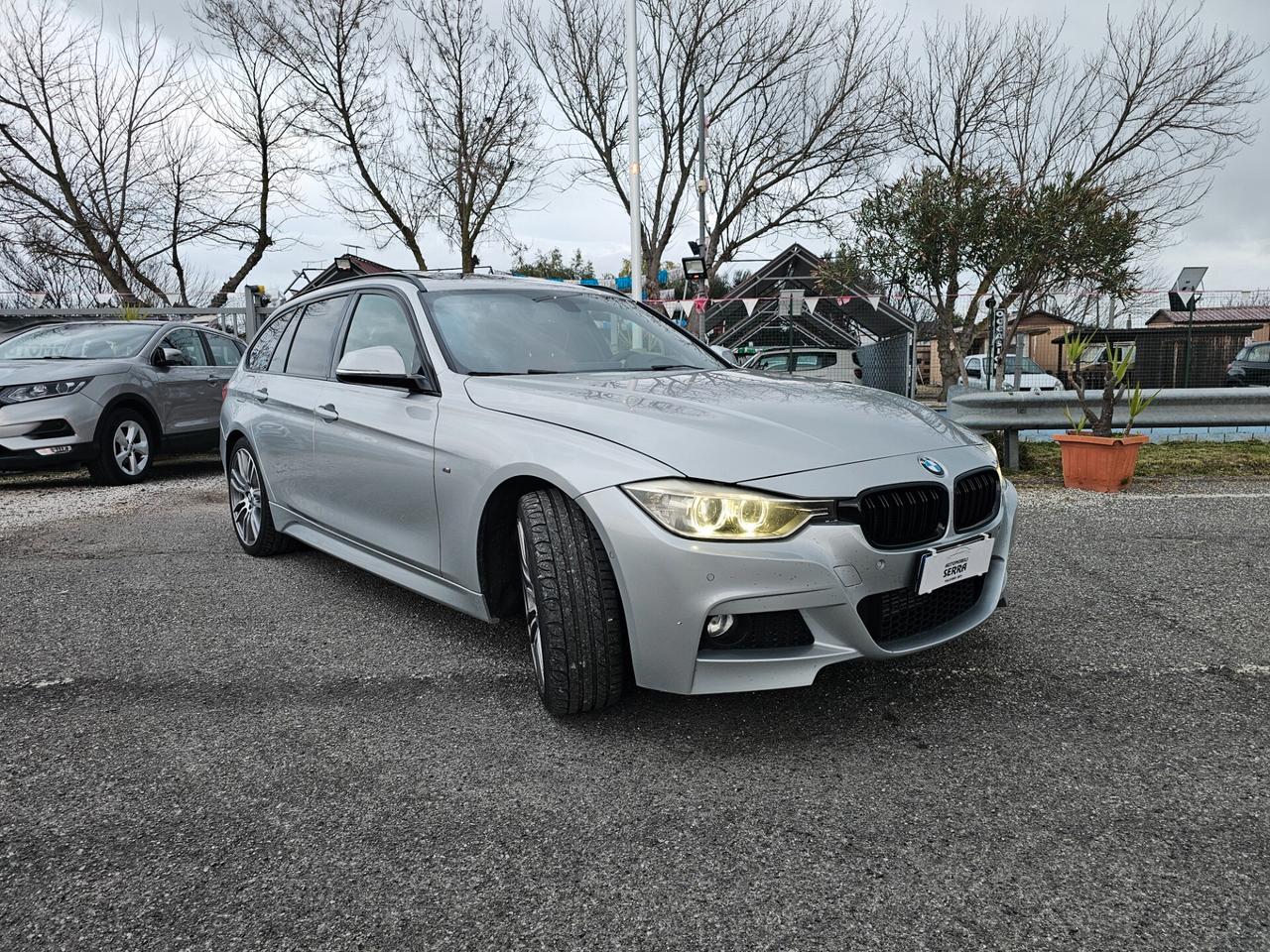 Bmw 330 330dA xDrive Touring Msport