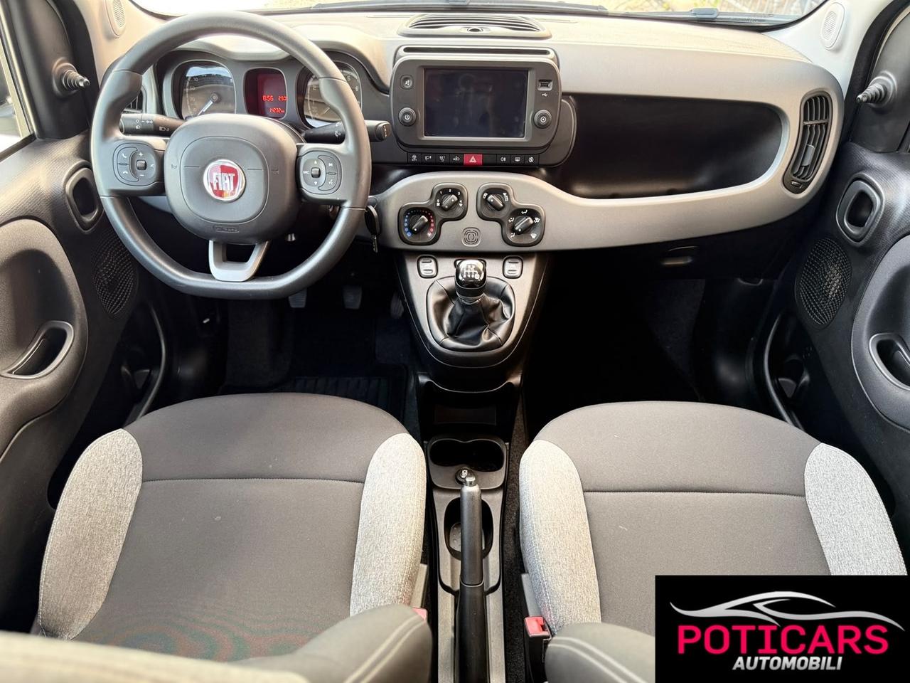Fiat Panda 1.0 FireFly S&S Hybrid Sport