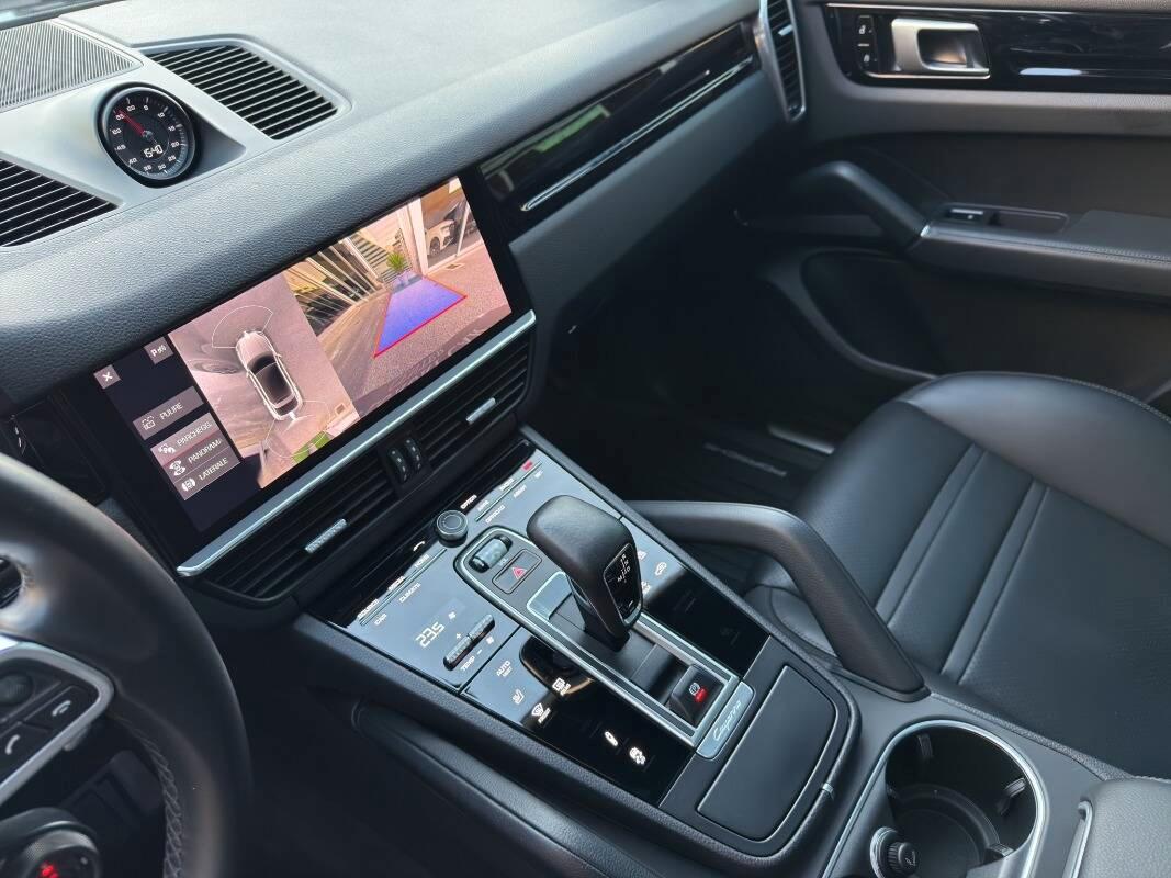 Porsche Cayenne COUPE' 3.0 340CV SOSPENSIONI PASM IVA ESPOSTA