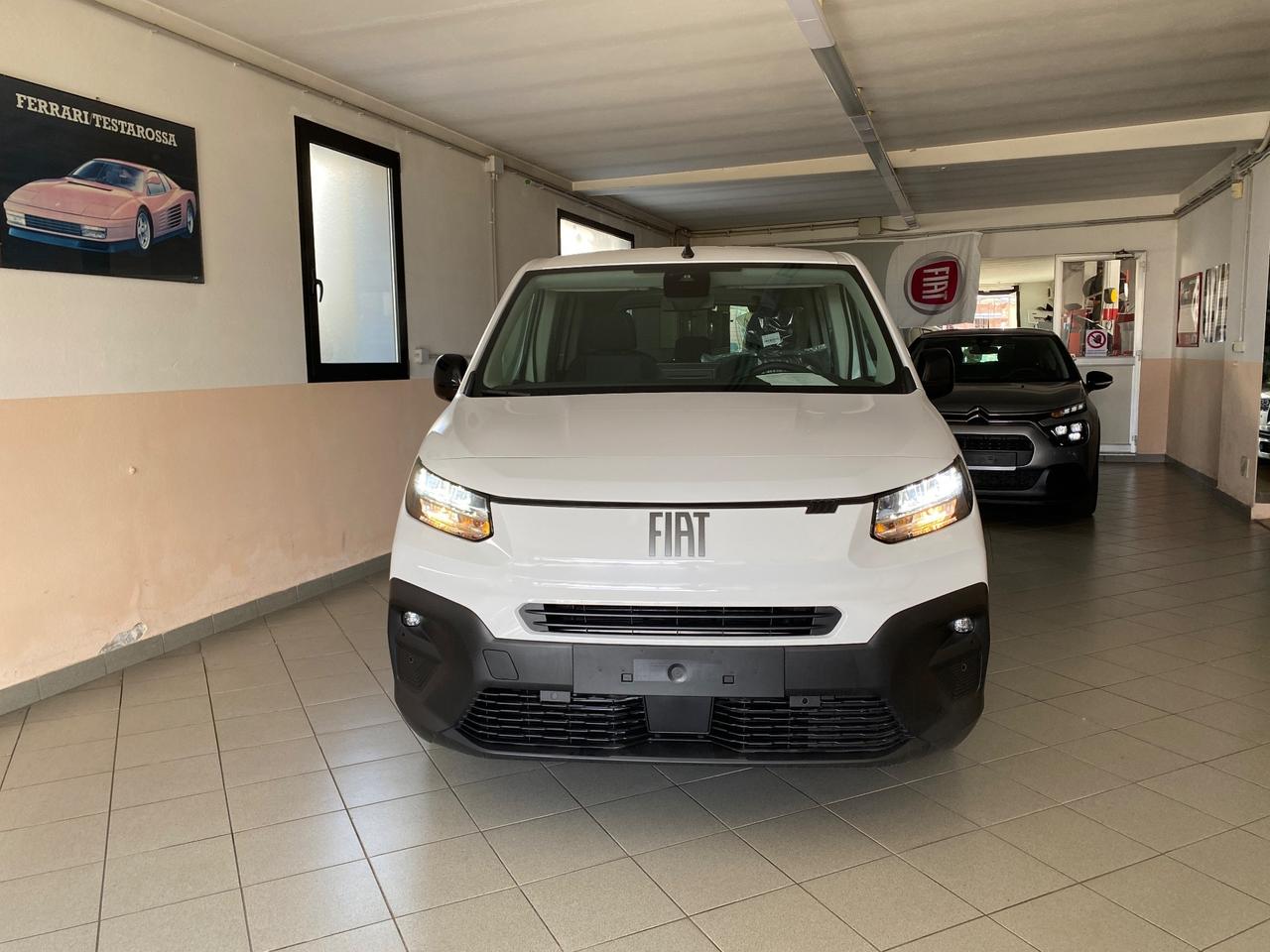 Fiat Doblo Doblò 1.5 BlueHdi 100 CV PC - KM 0
