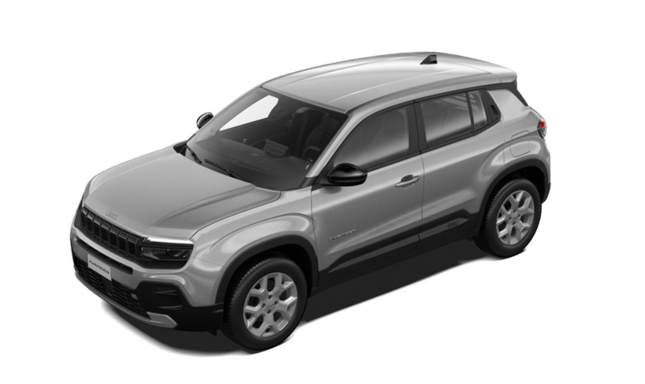 JEEP Avenger AVENGER 1.2 MHEV 100CV ALTITUDE DCT