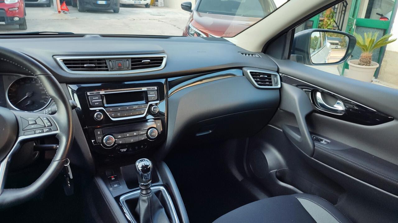 Nissan Qashqai Autocarro 5 posti