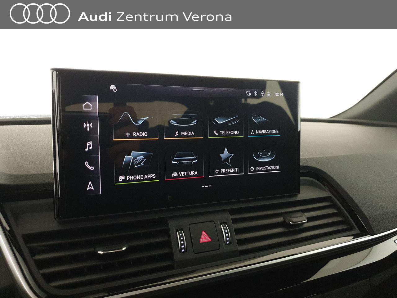 Sportback 40TDI 204CV quattro S tronic S line Plus