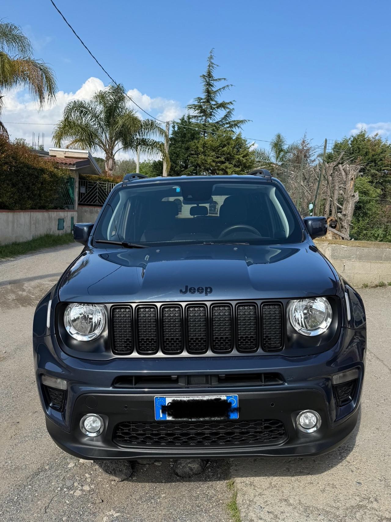 Jeep Renegade 1.3 T4 190CV PHEV 4xe AT6 Limited