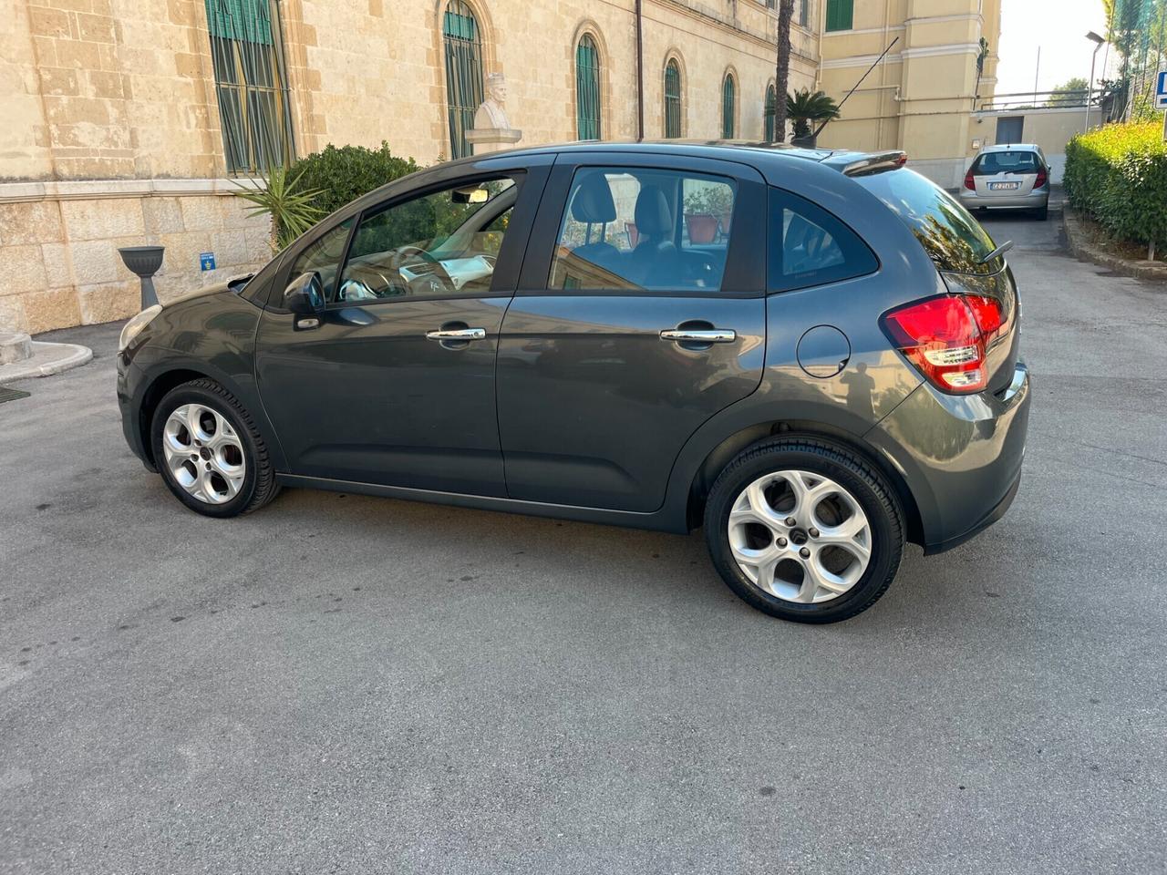 Citroen C3 1.4 HDi 70 Exclusive Km80.000 Uni*