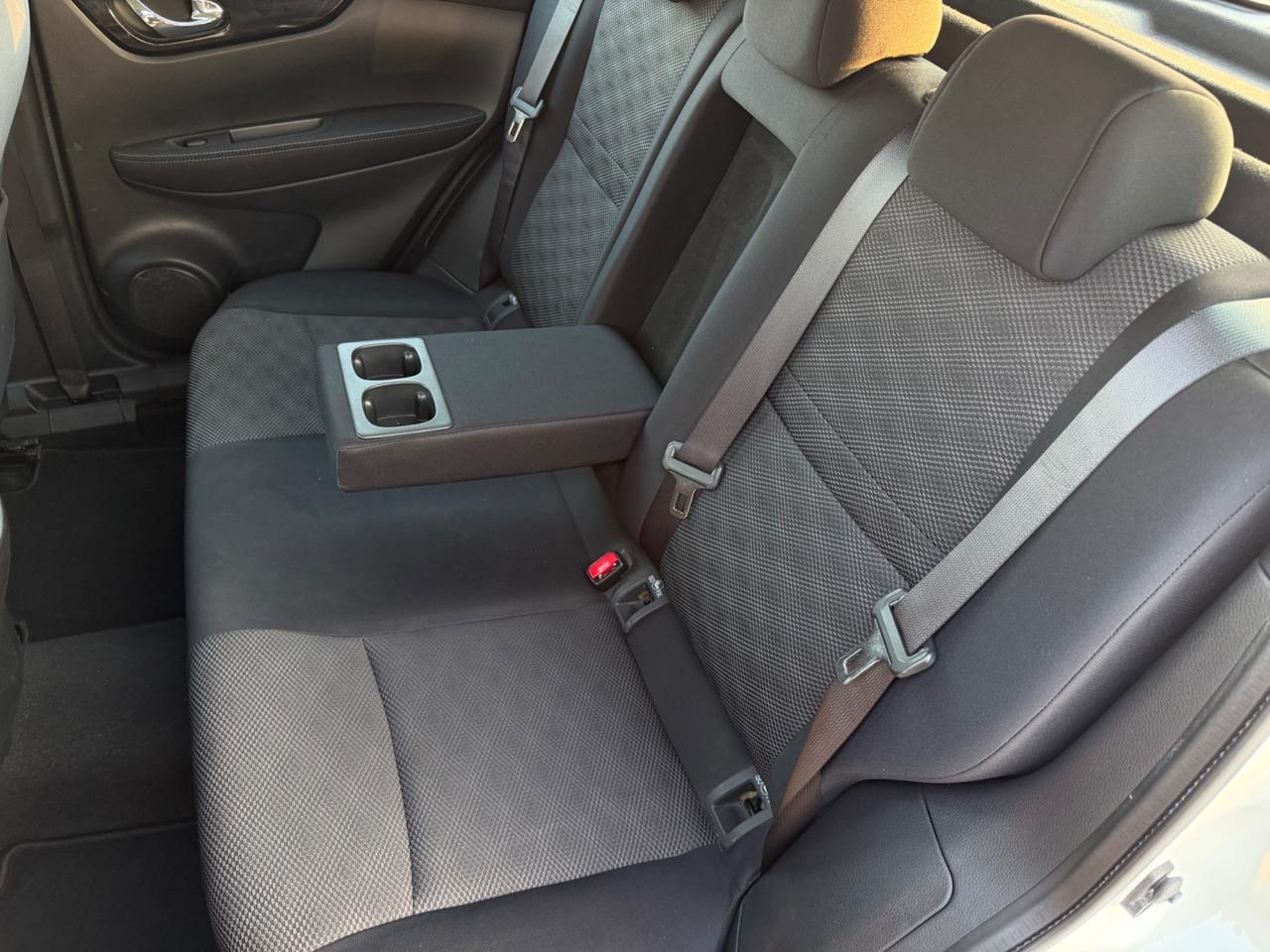 Nissan Qashqai 1.5 dCi N-Connecta