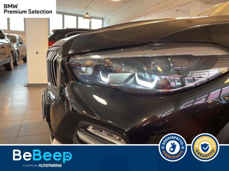 BMW X5 XDRIVE45E XLINE AUTO