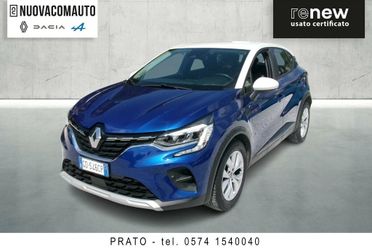 Renault Captur 1.0 TCe Zen