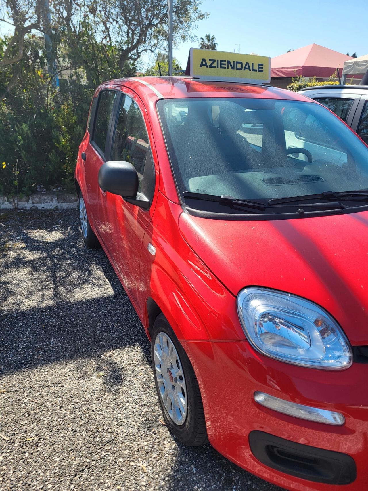 Fiat Panda 1.0 FireFly S&S Hybrid