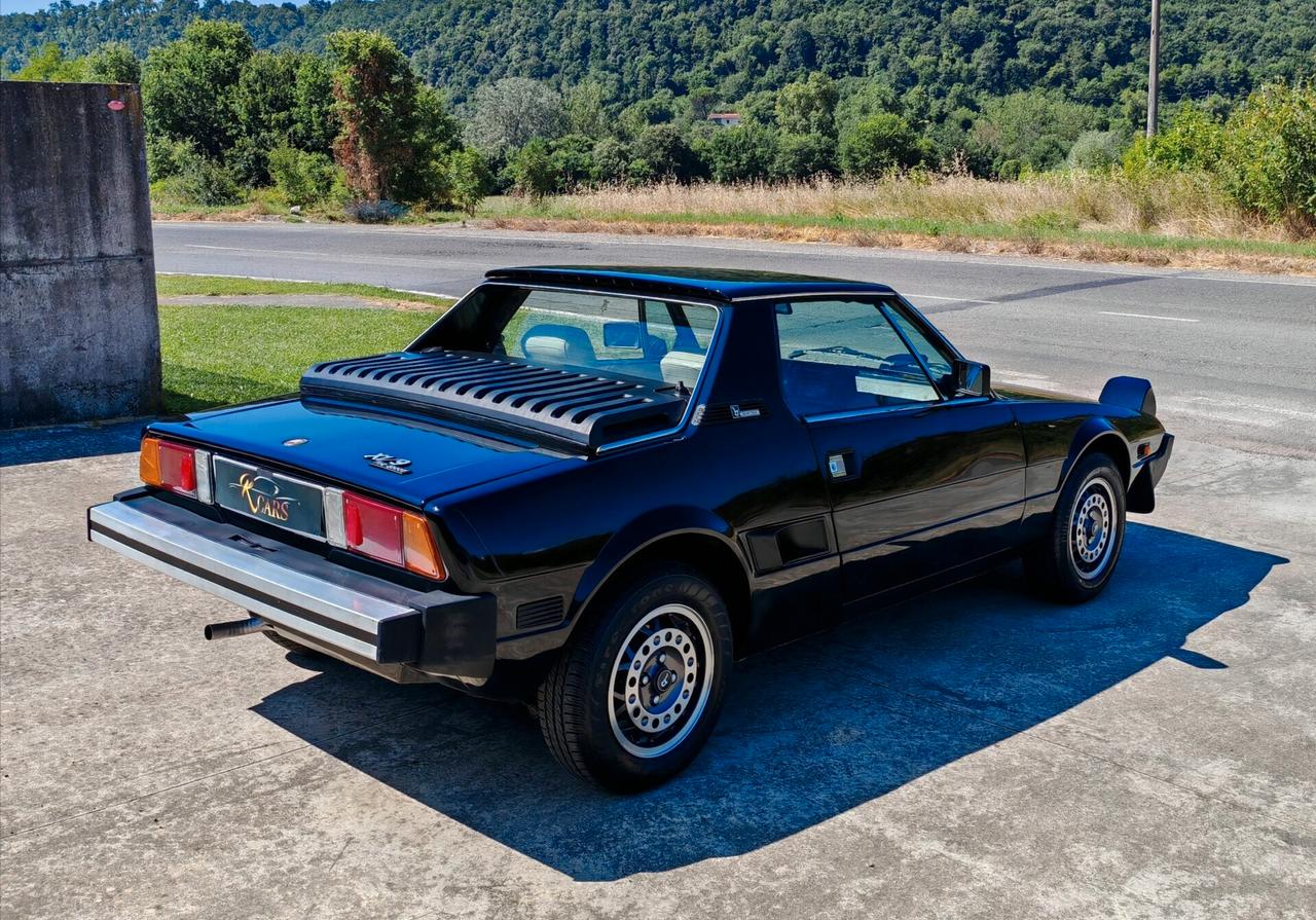 Fiat X1/9 Five Speed (BERTONE)