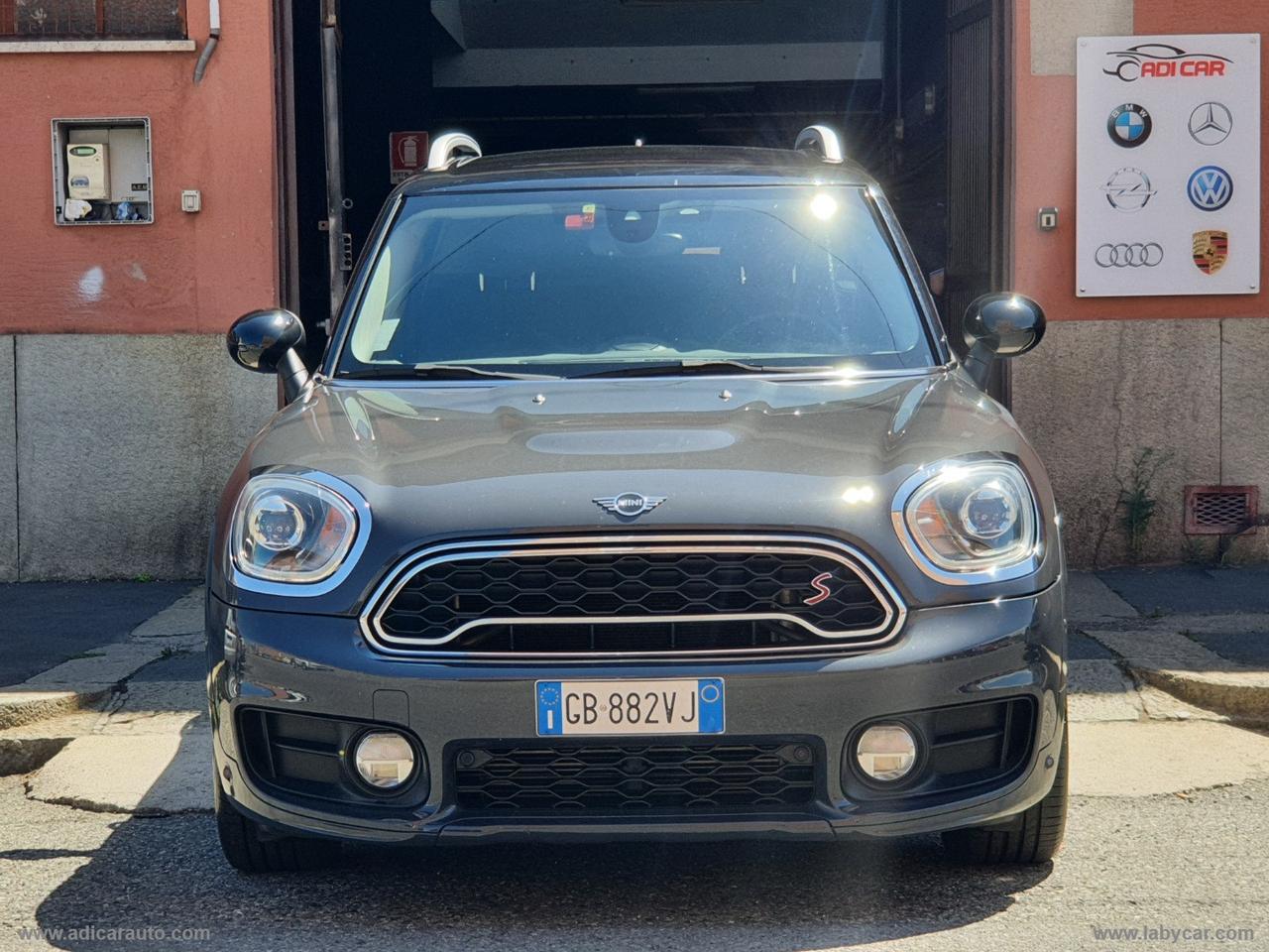 MINI Mini Cooper SD Countryman ALL4 Aut.