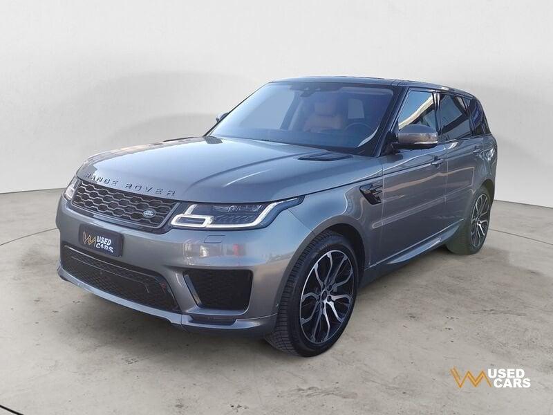 Land Rover RR Sport Range Rover Sport 3.0D l6 300 CV SE