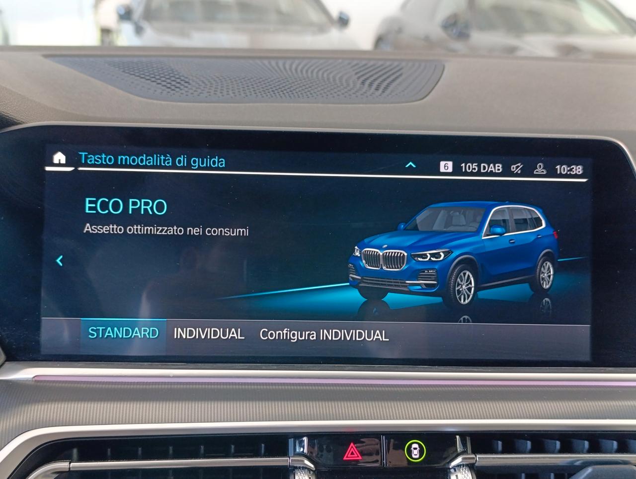 BMW X5 xdrive25d Business auto