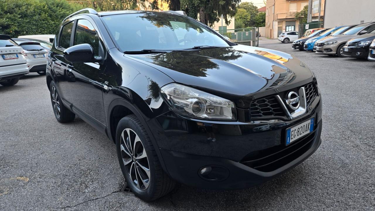 Nissan Qashqai 1.6 16V Tekna per Neopatentati