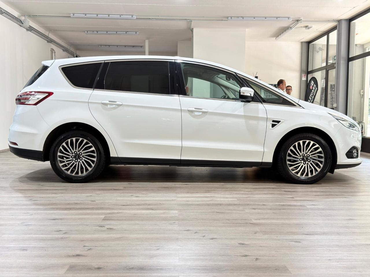 FORD S-MAX 2.0 150cv BUSINESS 115.000km 2019