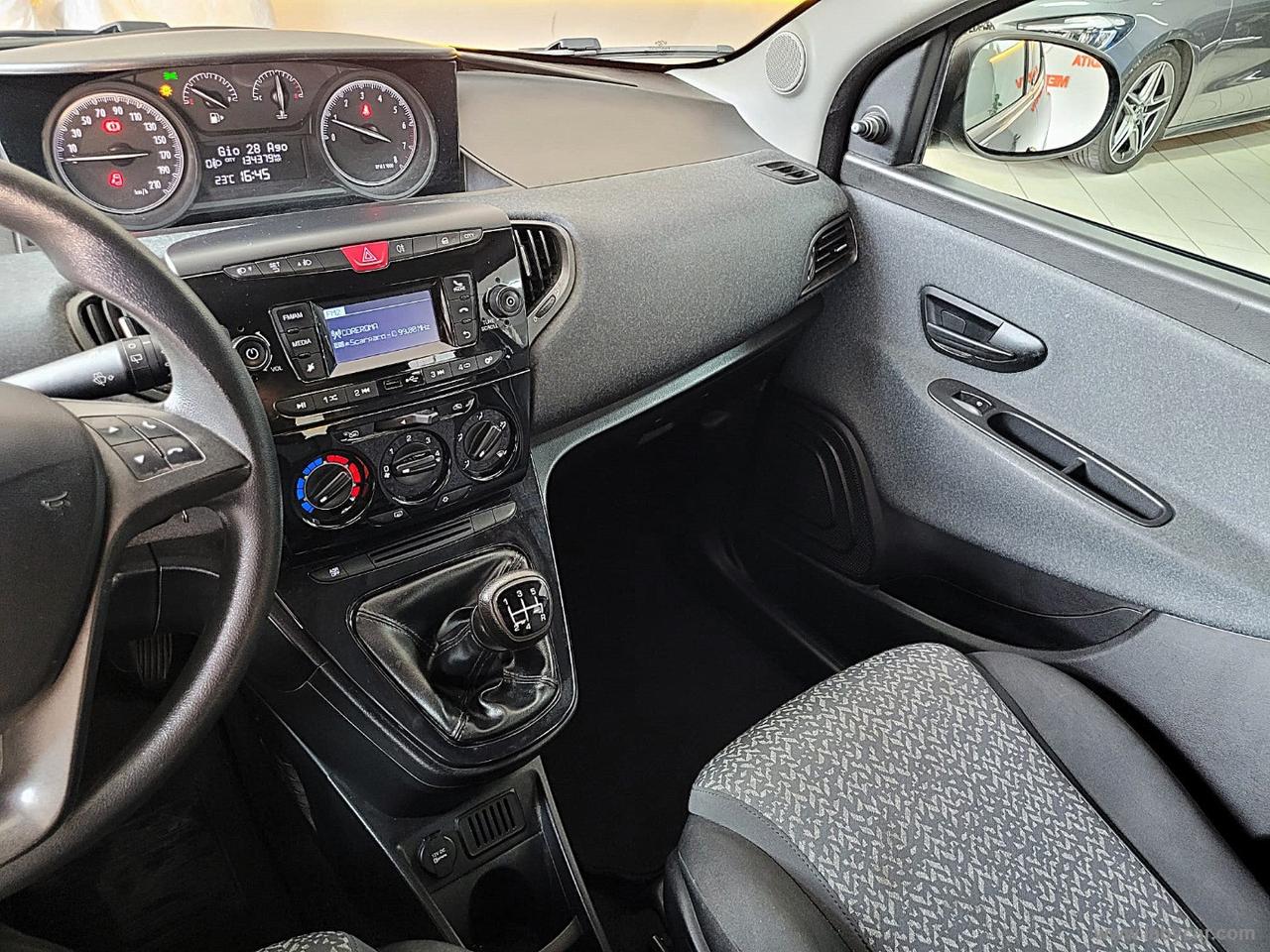 LANCIA Ypsilon 1.2 69 CV 5p. Elefantino Blu 2018*EURO6B