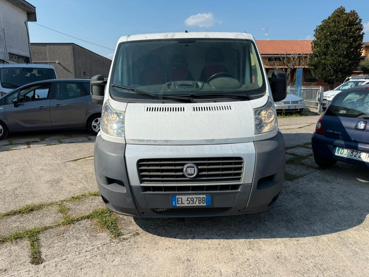 Fiat Ducato 33 2.3 MJT PC-TN Furgone E5B