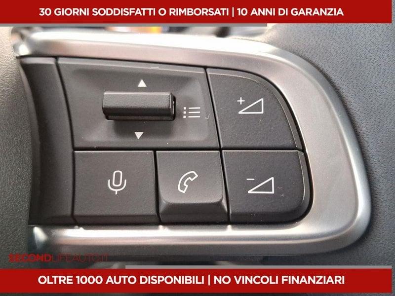 Jeep Avenger 1.2 turbo Altitude fwd 100cv