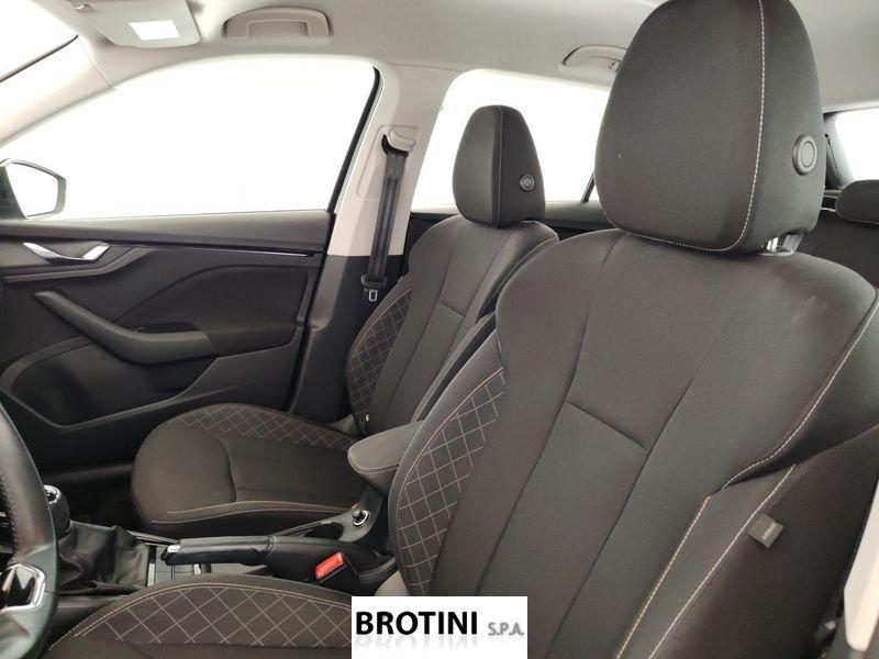 Škoda Kamiq 1.0 TSI 110cv Ambition
