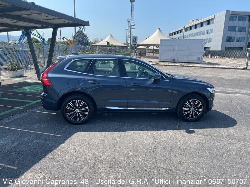 Volvo XC60 XC60 B4 (d) AWD Geartronic Inscription