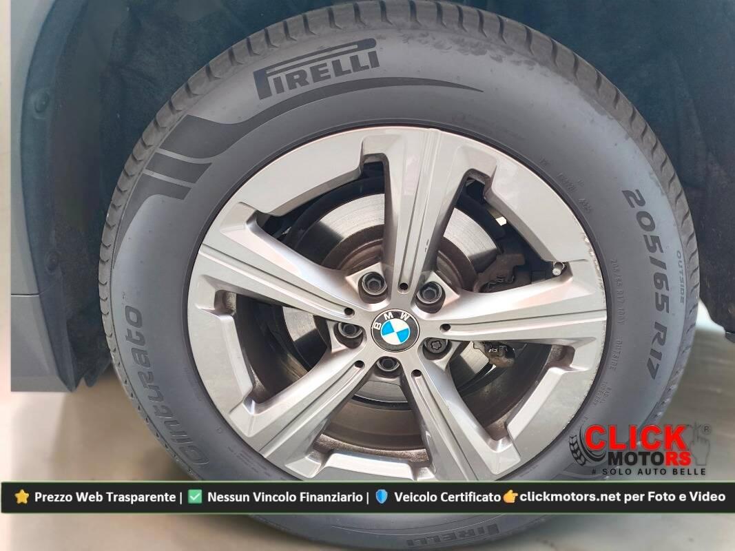 BMW X1 X1 U11 xdrive 23d mhev 48V X-Line auto 2023