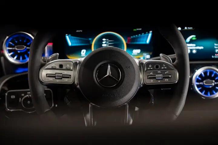 Mercedes-benz A 45 AMG 45S 4Matic+