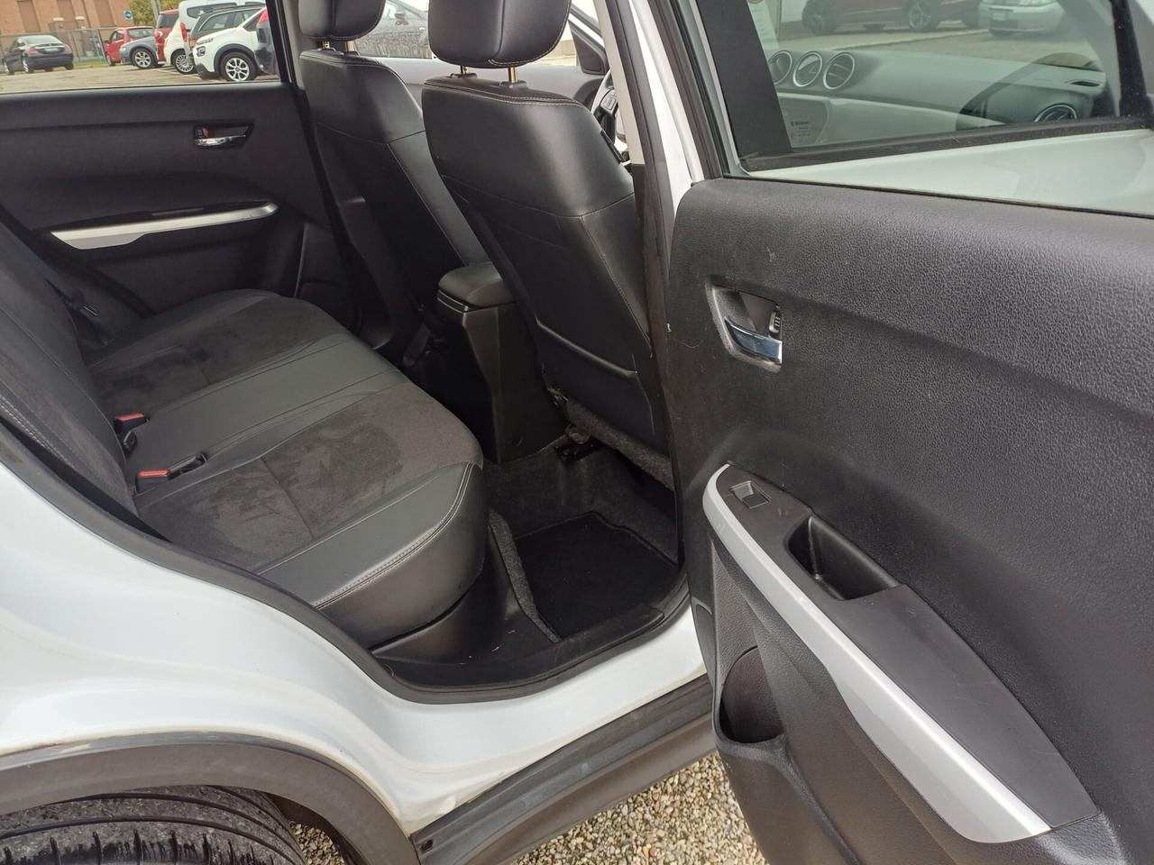 Suzuki Vitara 1.6 DDiS V-Top