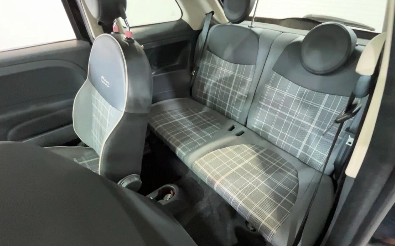 Fiat 500 1.2 EasyPower Lounge