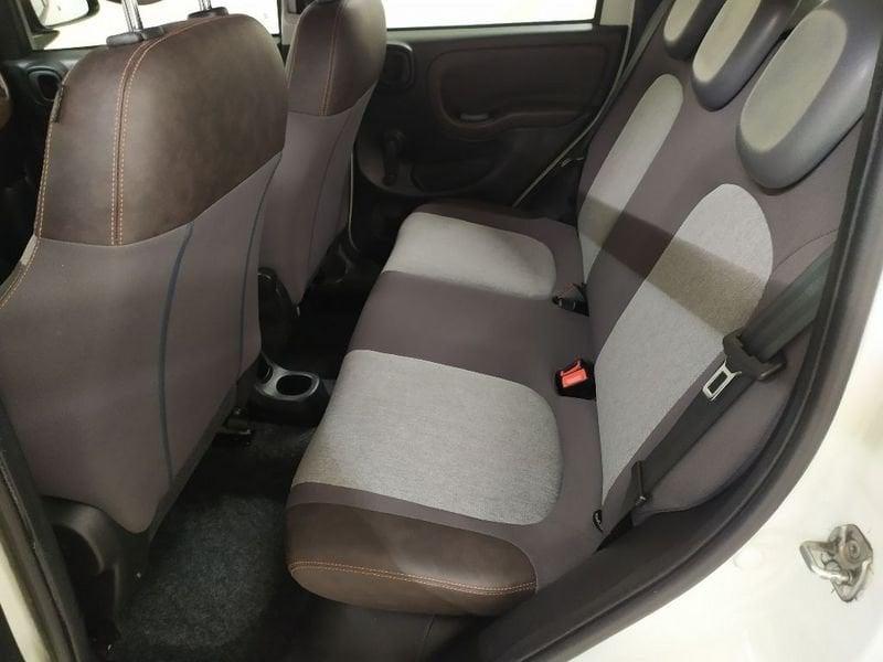 FIAT Panda 1.3 mjt 16v Cross 4x4 s&s 95cv