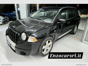 JEEP Compass 2.0 Turbodiesel Limited 4X4 TETTO APRIBILE
