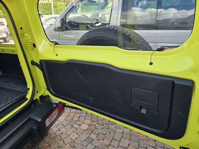 SUZUKI Jimny 1.5 5MT PRO (N1)