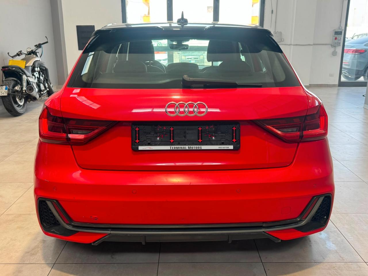 Audi A1 SPB 30 TFSI S line edition