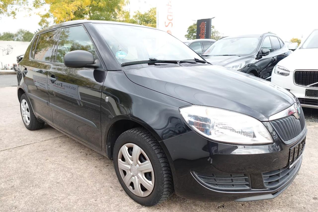 Skoda Fabia 1.2 6V 60CV 5p.