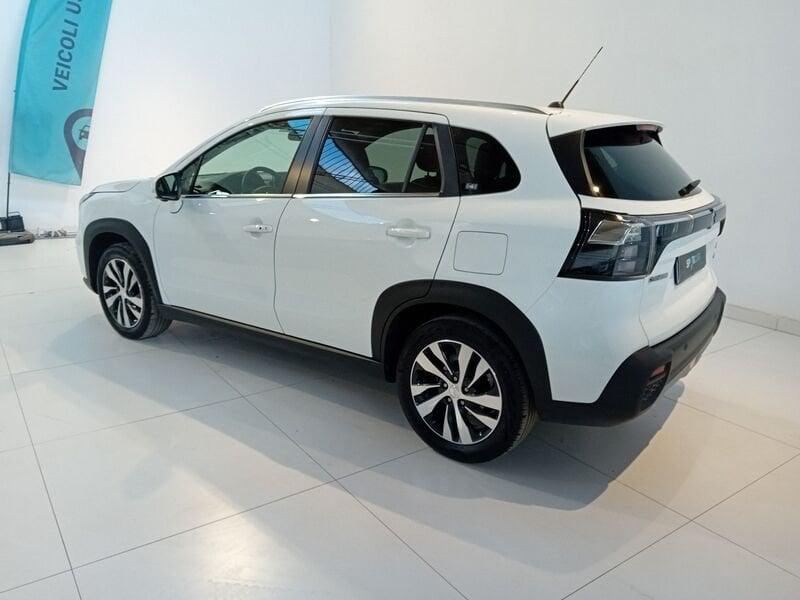 Suzuki S-Cross S-Cross 1.5 140V Hybrid A/T Starview