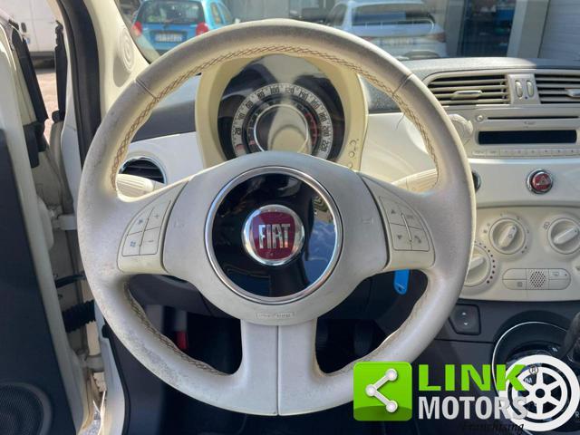 FIAT 500 1.2 OK NEOPATENTATI