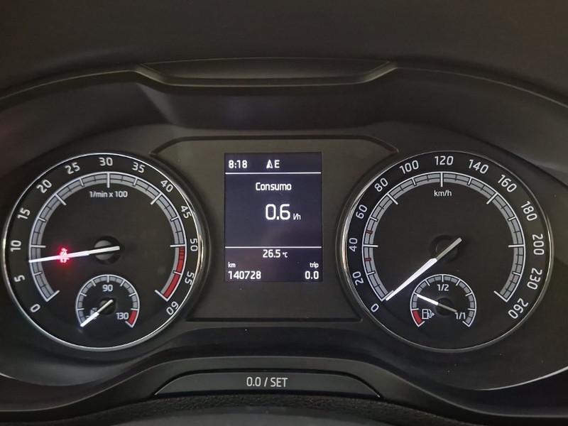 SKODA KAROQ 1.6 TDI SCR EXECUTIVE