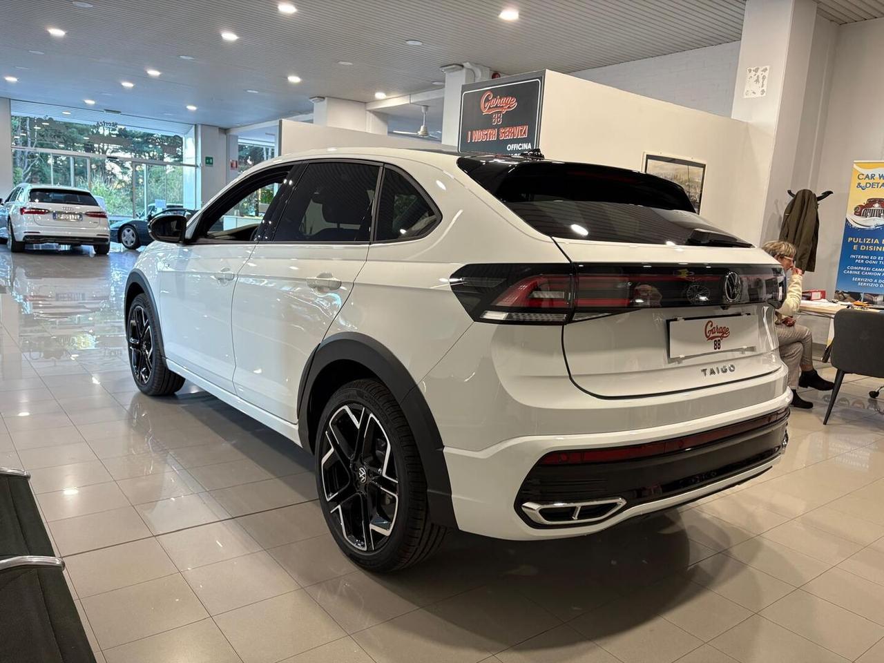 Volkswagen Taigo 1.0 tsi R-Line 115cv